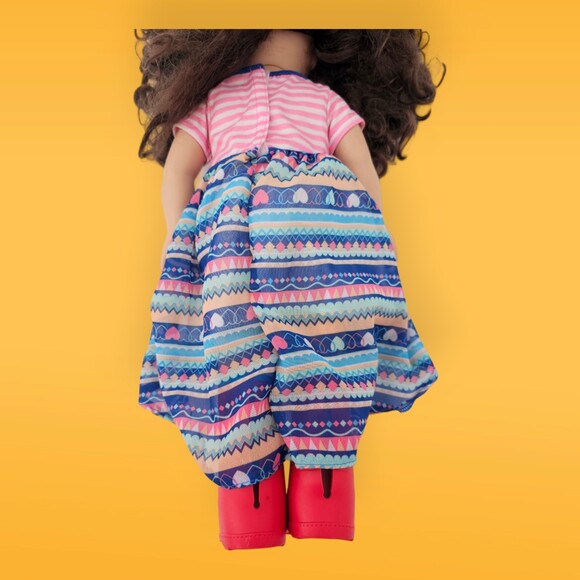 My Life As 18" Doll Citi Toy 2013 - Picture 5 of 14